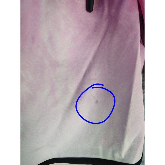 FIED 28 IFBB Men's Physique Shorts Posing Trunks Competition Pink Blood - Picture 8 of 8